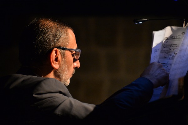 Ziad Rahbani at Zouk Festival